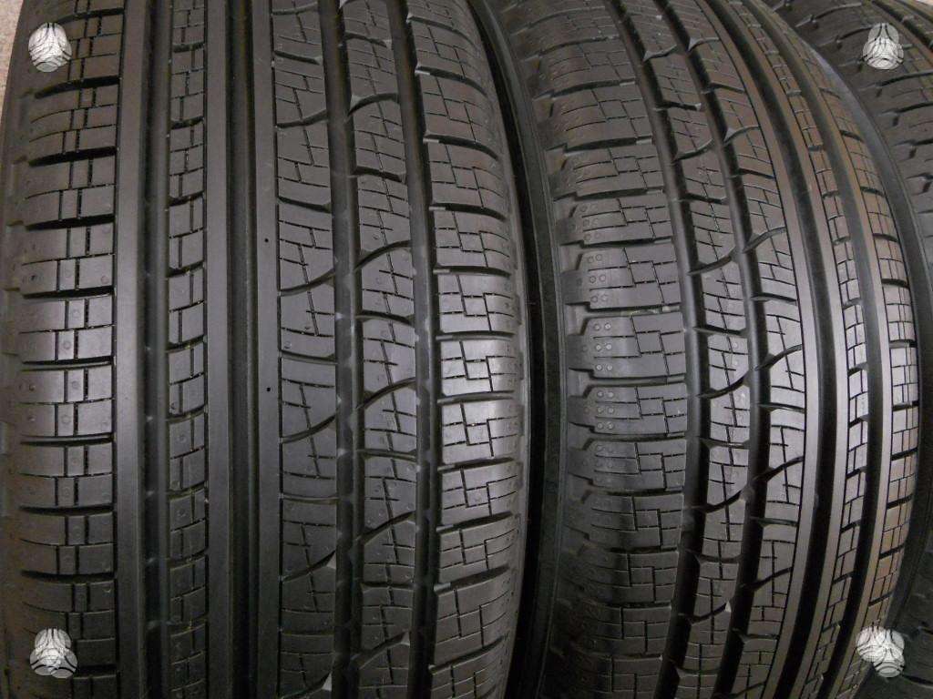 Pirelli 95% 4x4 Pirelli 2+2', всесезонные 255/55 R20