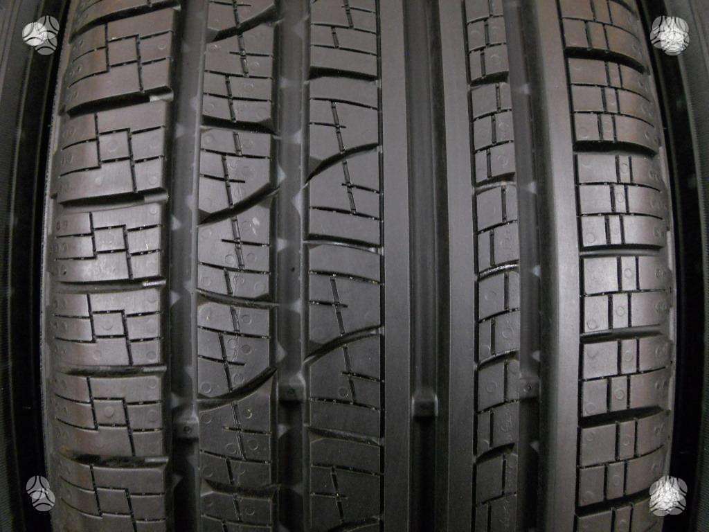 Pirelli 95% 4x4 Pirelli 2+2', всесезонные 255/55 R20