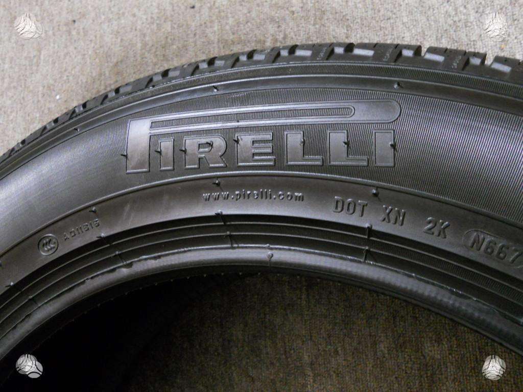 Pirelli 95% 4x4 Pirelli 2+2', всесезонные 255/55 R20