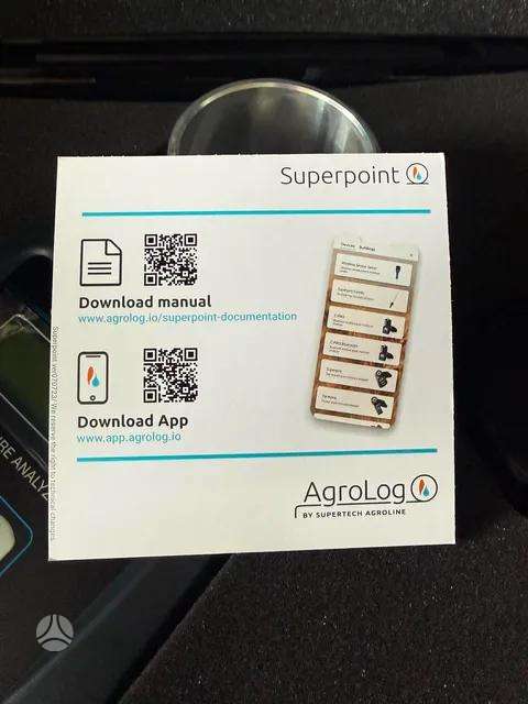 AGRO Superpoint - STA12400010