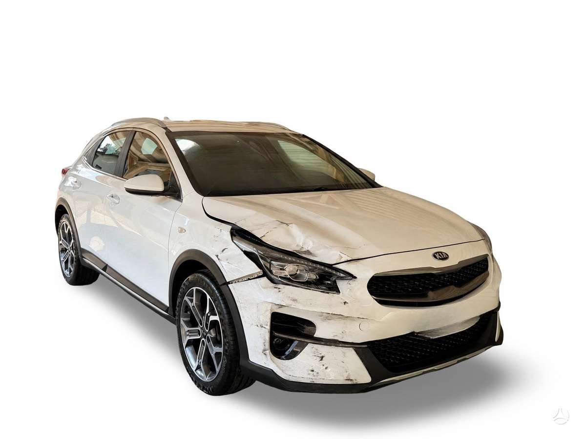Kia XCeed for parts