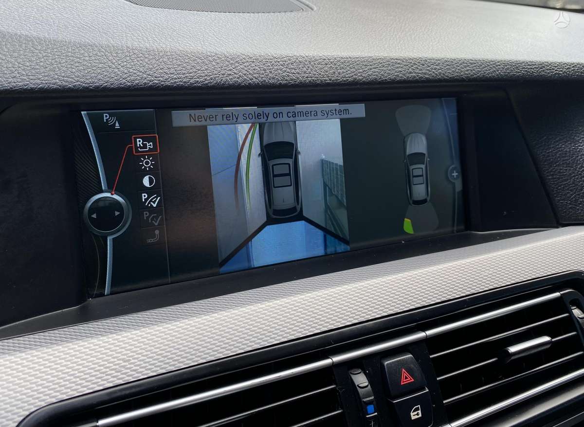 BMW 535, 3.0 l., Универсал