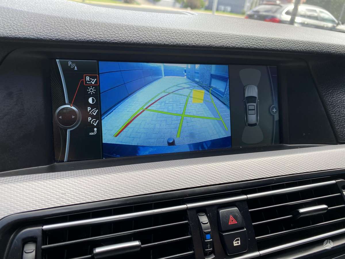 BMW 535, 3.0 l., wagon
