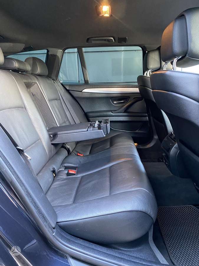 BMW 535, 3.0 l., wagon