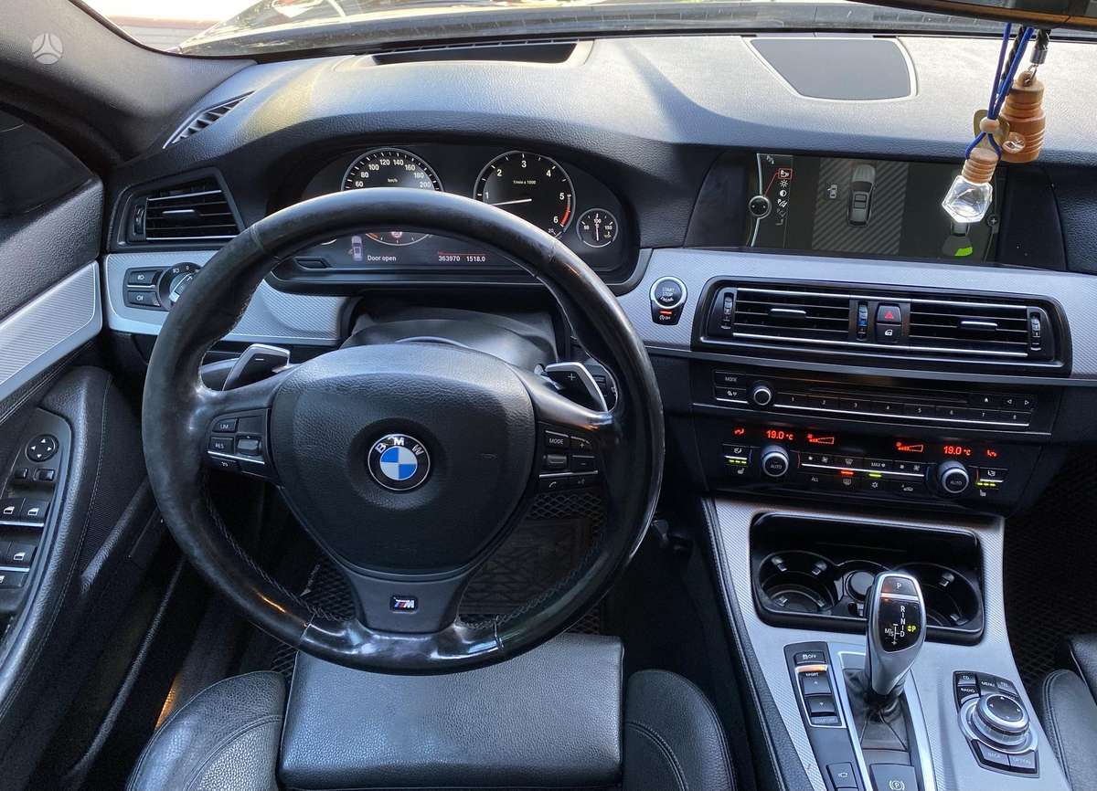 BMW 535, 3.0 l., wagon