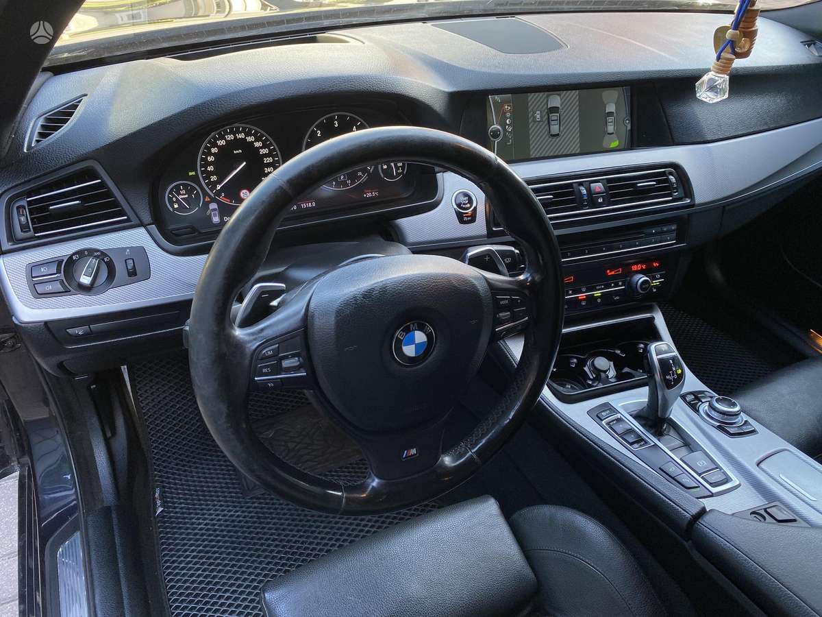 BMW 535, 3.0 l., wagon