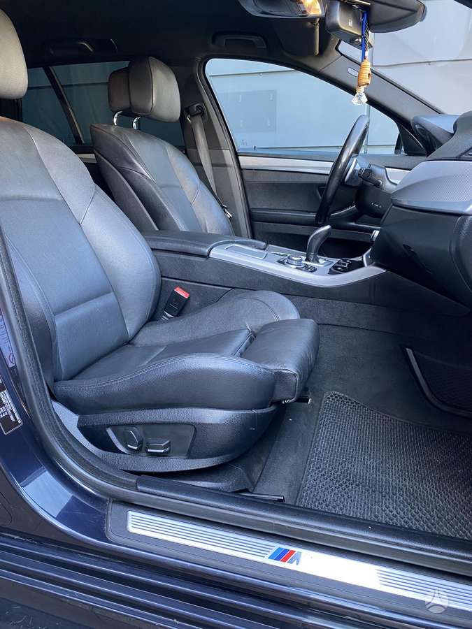 BMW 535, 3.0 l., wagon
