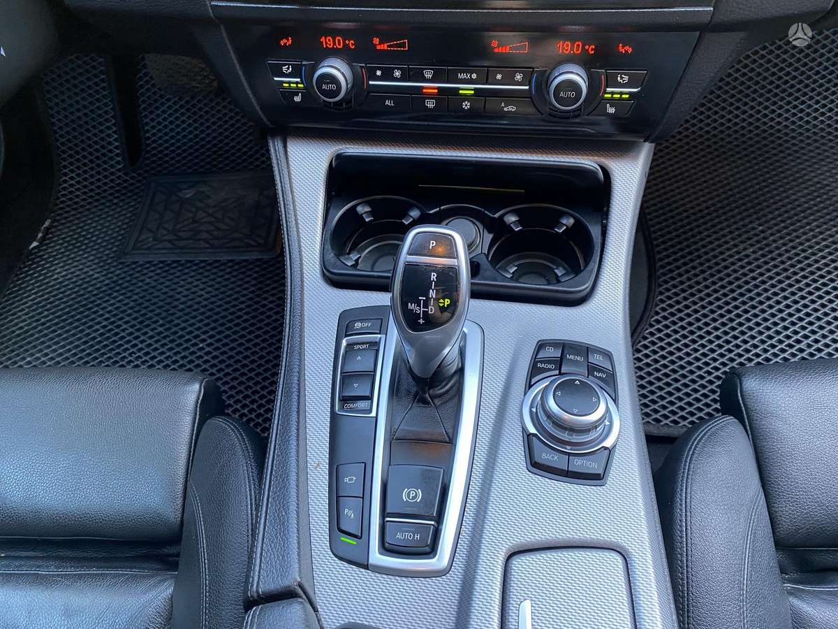 BMW 535, 3.0 l., wagon