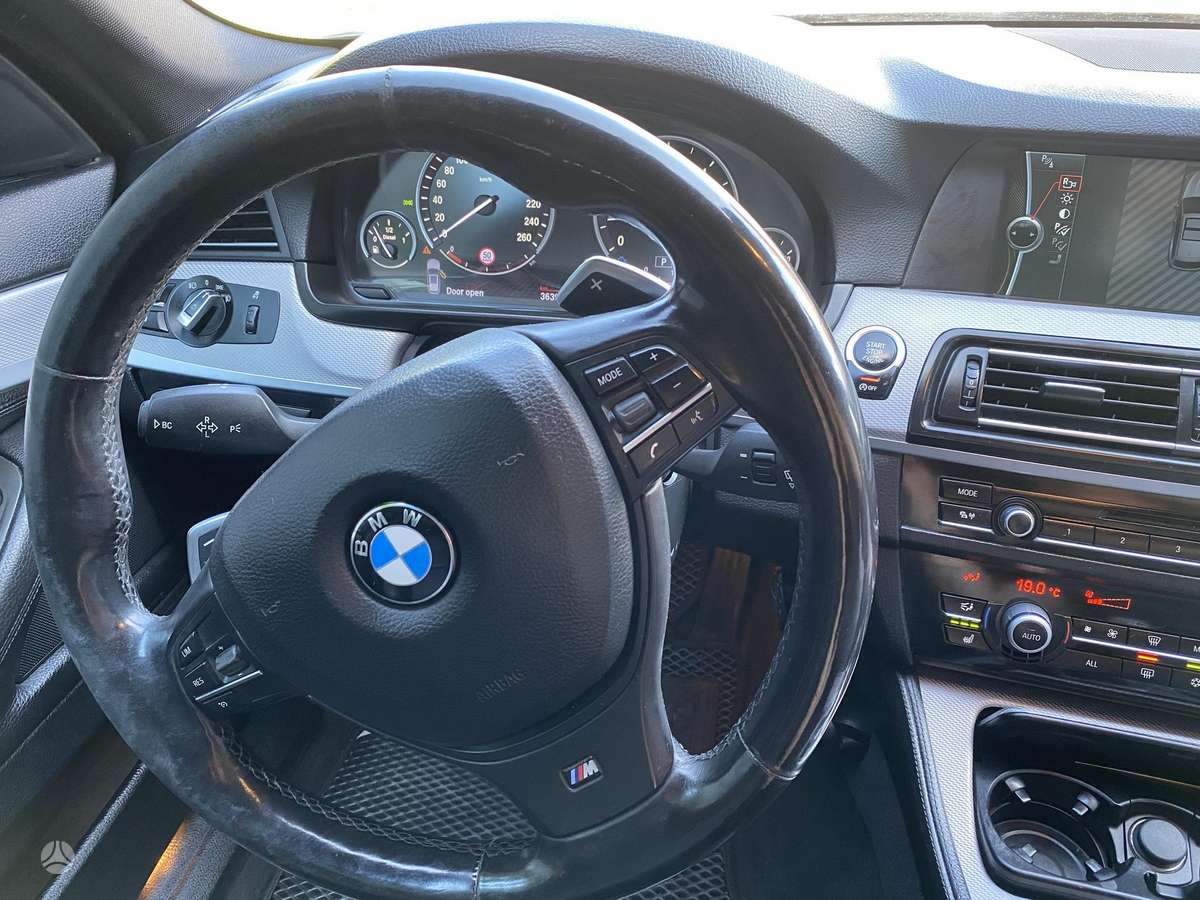 BMW 535, 3.0 l., wagon