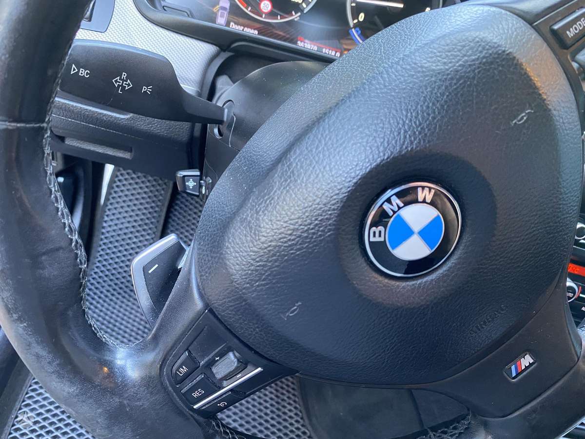 BMW 535, 3.0 l., wagon
