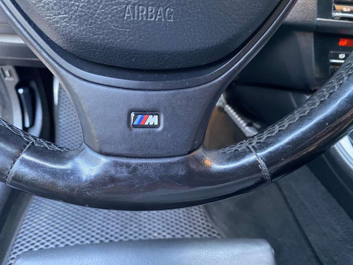 BMW 535, 3.0 l., Универсал