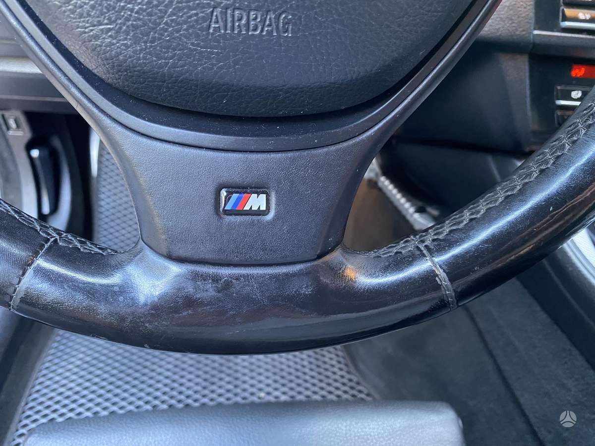 BMW 535, 3.0 l., wagon