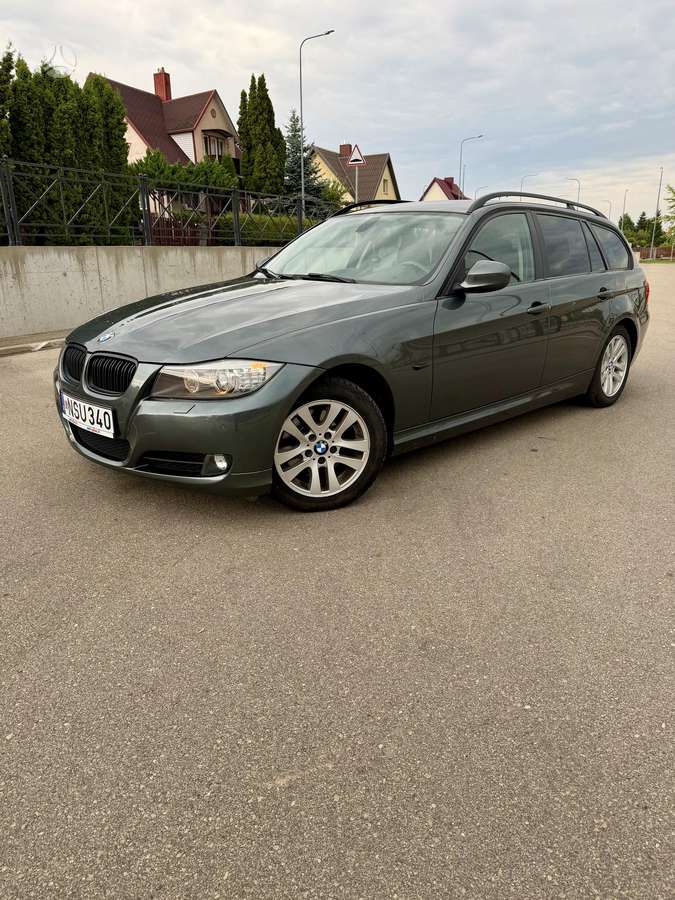 BMW 318, 2.0 l., Универсал