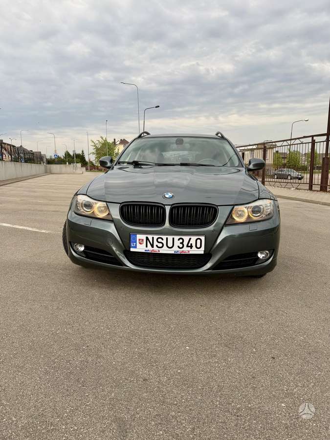 BMW 318, 2.0 l., Универсал