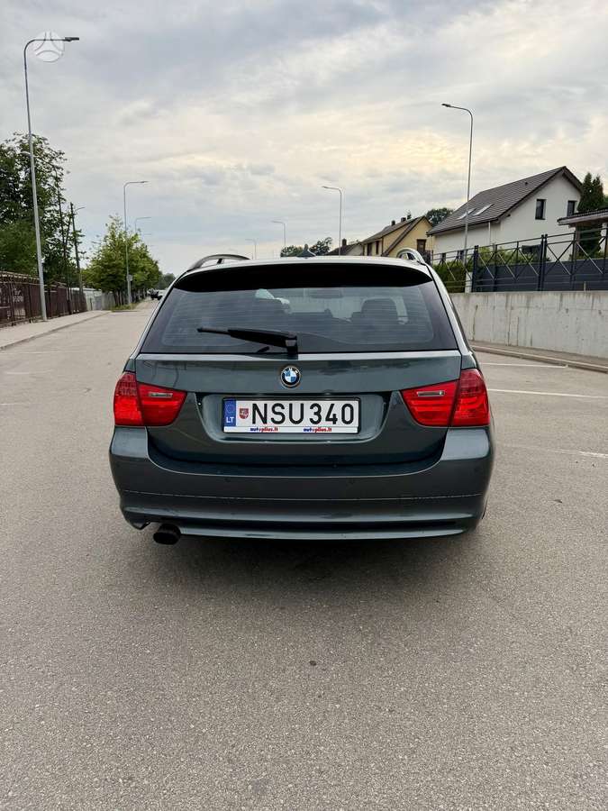 BMW 318, 2.0 l., wagon