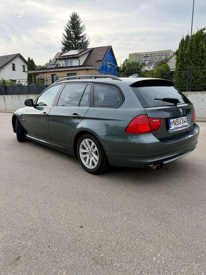 BMW 318, 2.0 l., wagon