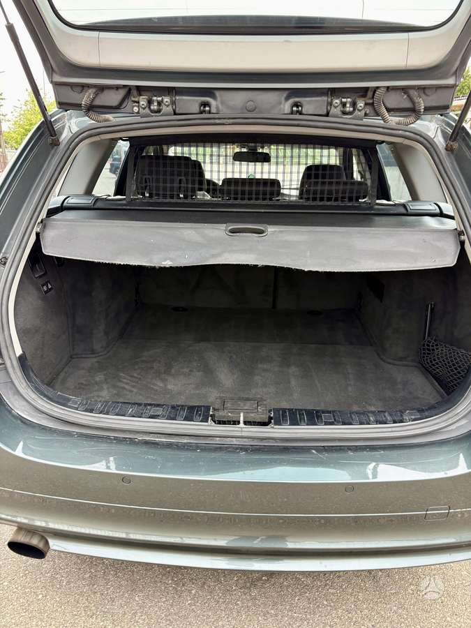 BMW 318, 2.0 l., wagon