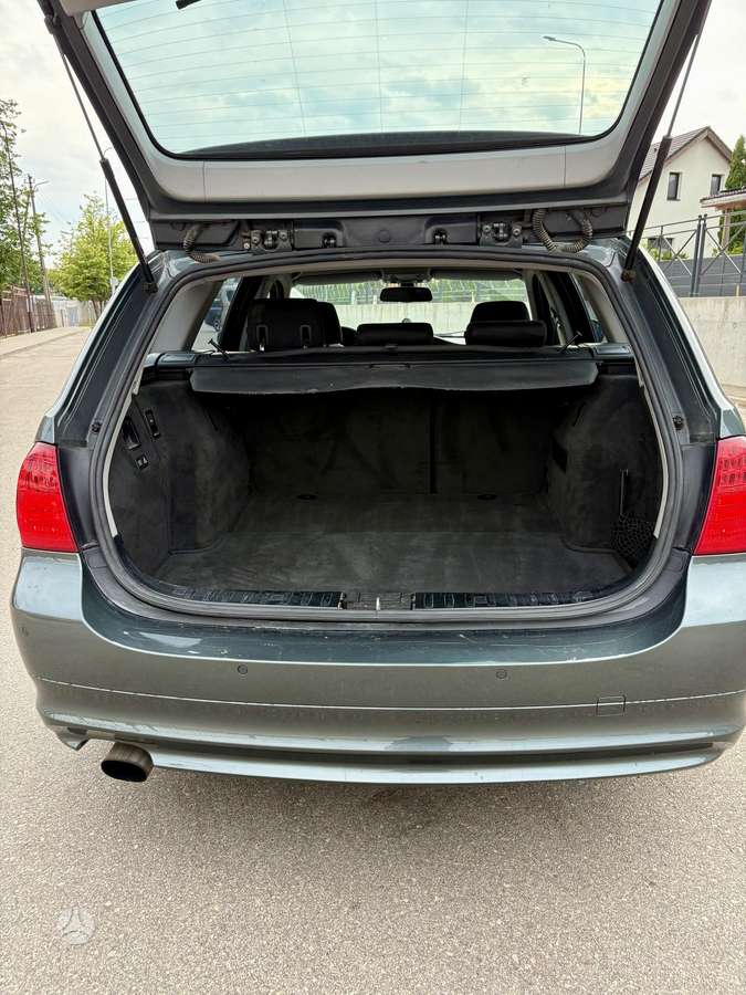 BMW 318, 2.0 l., Универсал