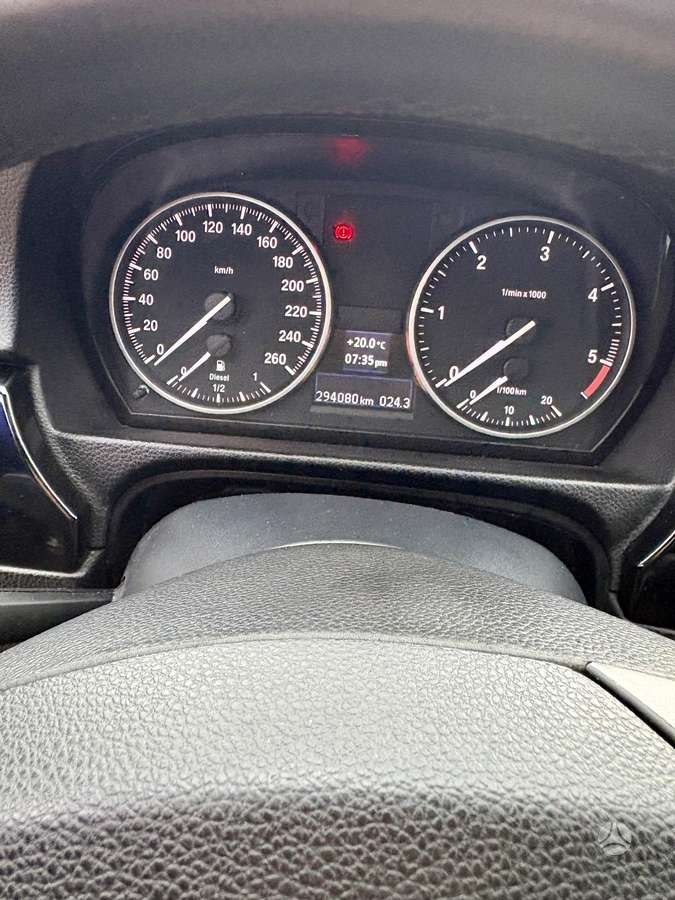 BMW 318, 2.0 l., wagon
