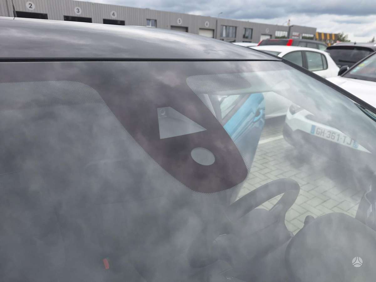 Citroen C3, 1.2 l., hatchback