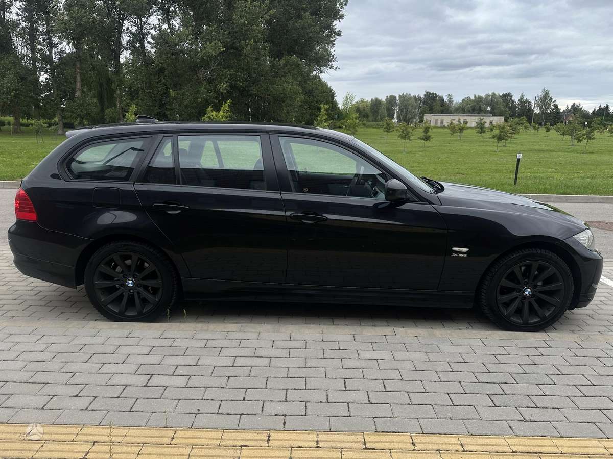 BMW 320, 2.0 l., Универсал