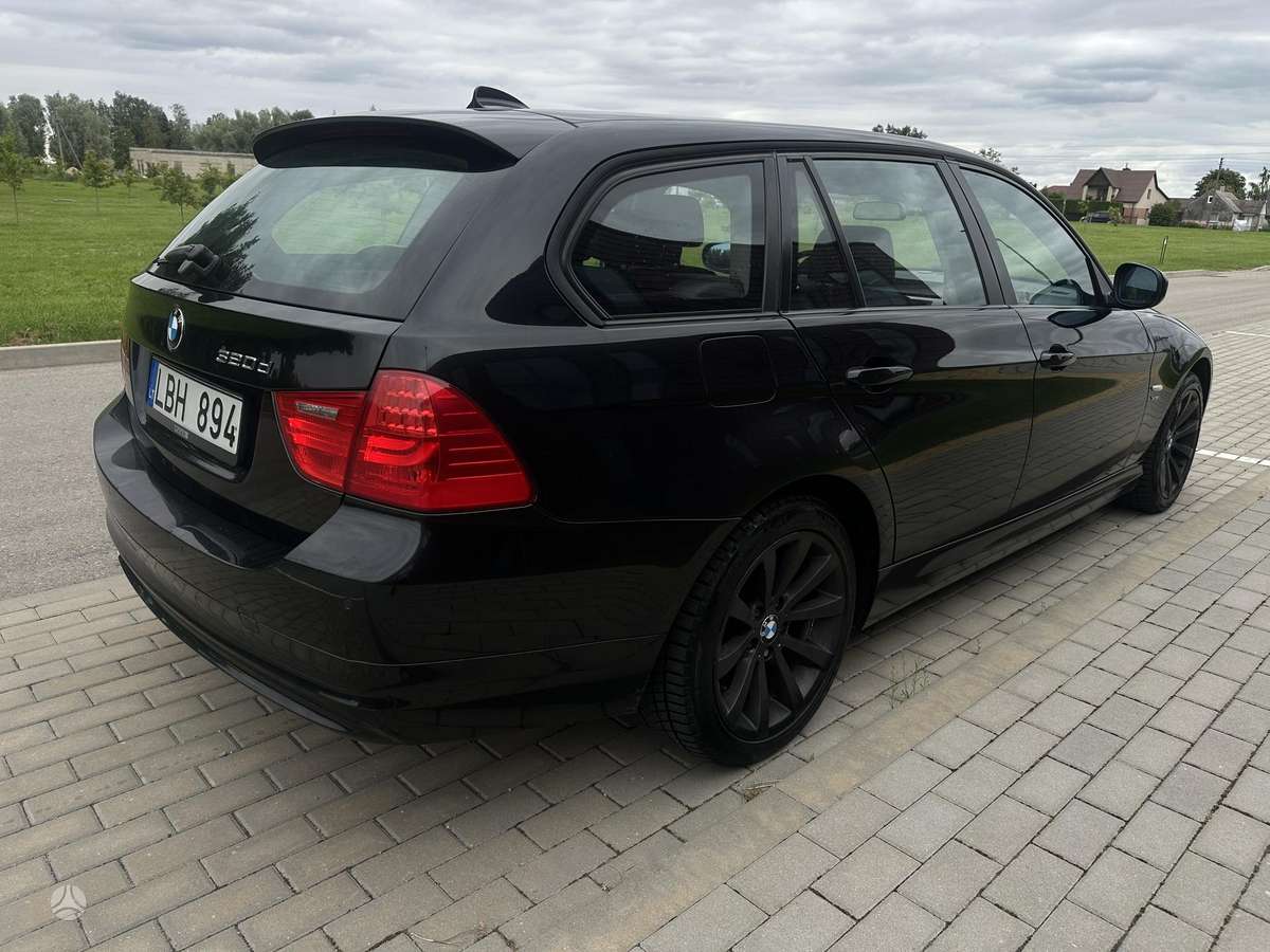 BMW 320, 2.0 l., Универсал