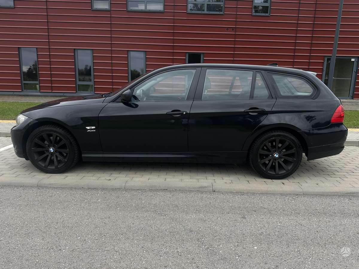 BMW 320, 2.0 l., wagon