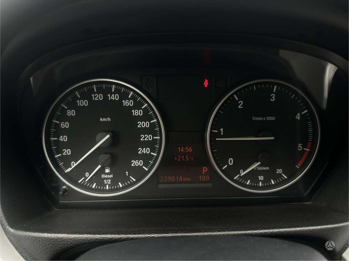 BMW 320, 2.0 l., wagon