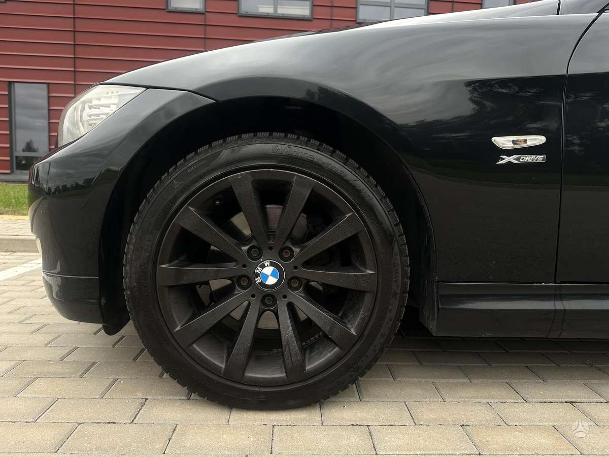 BMW 320, 2.0 l., wagon