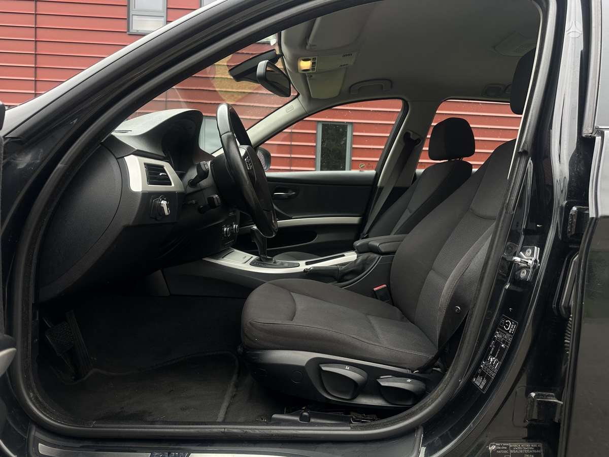 BMW 320, 2.0 l., Универсал
