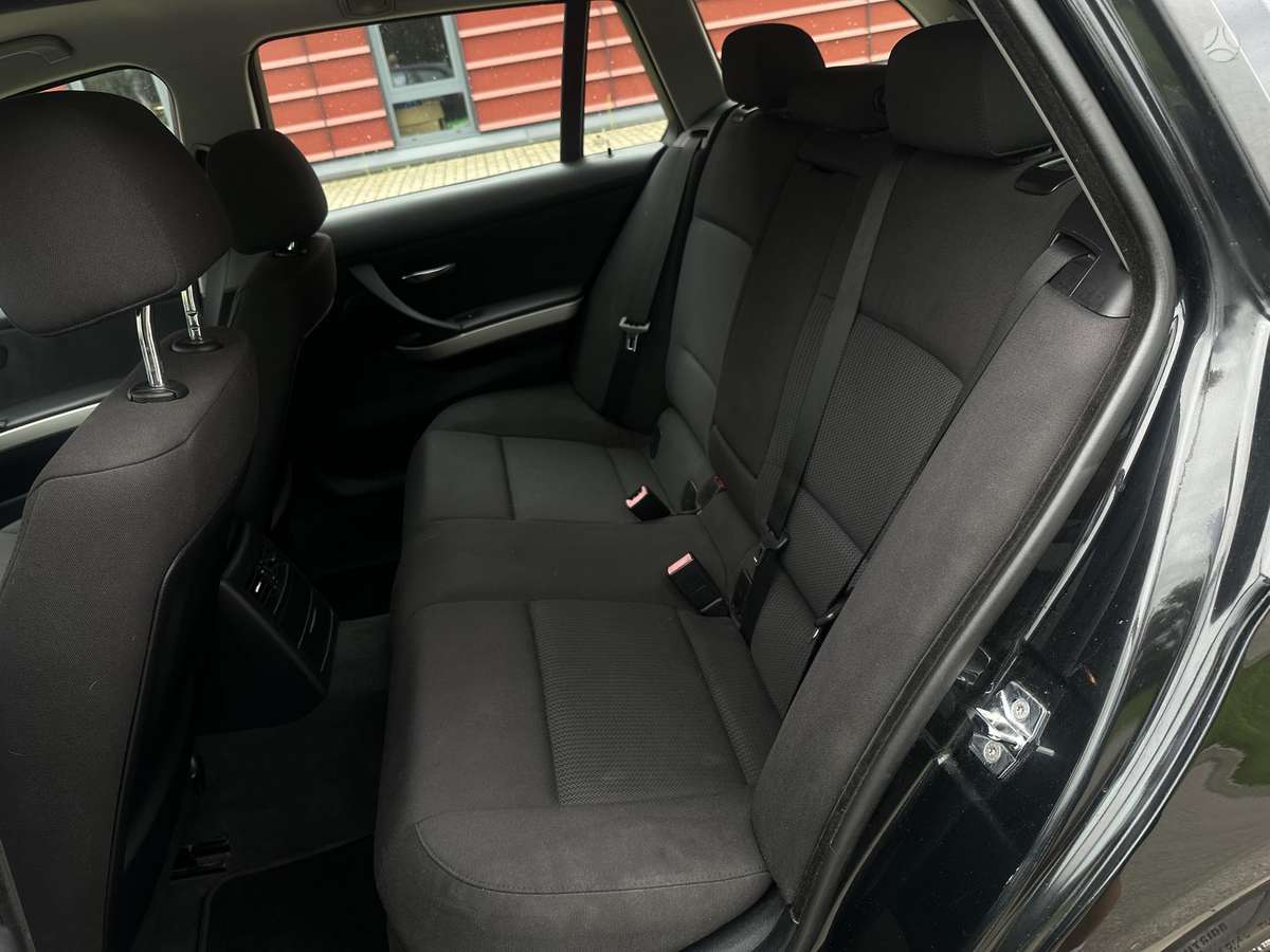BMW 320, 2.0 l., Универсал