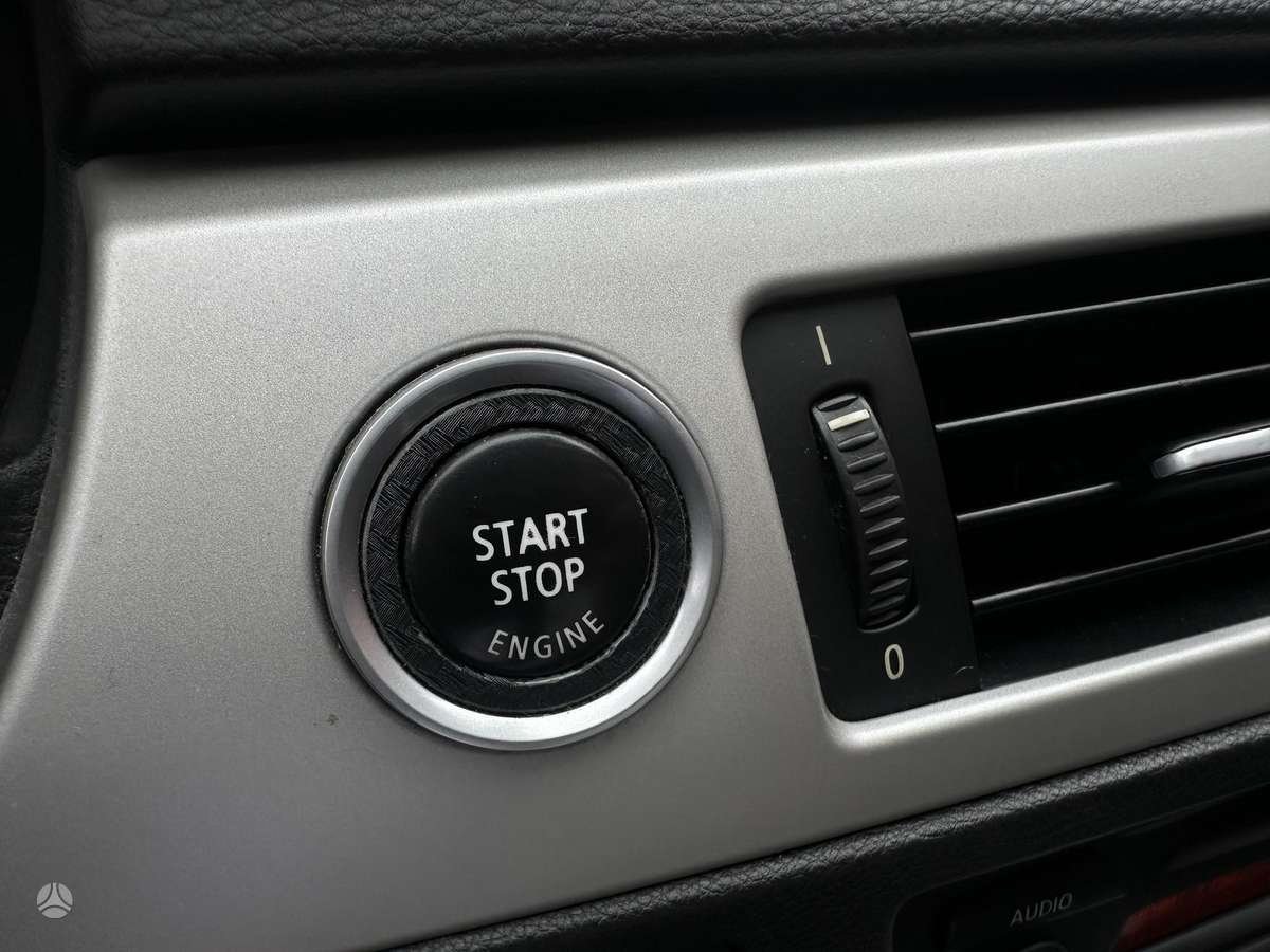 BMW 320, 2.0 l., wagon