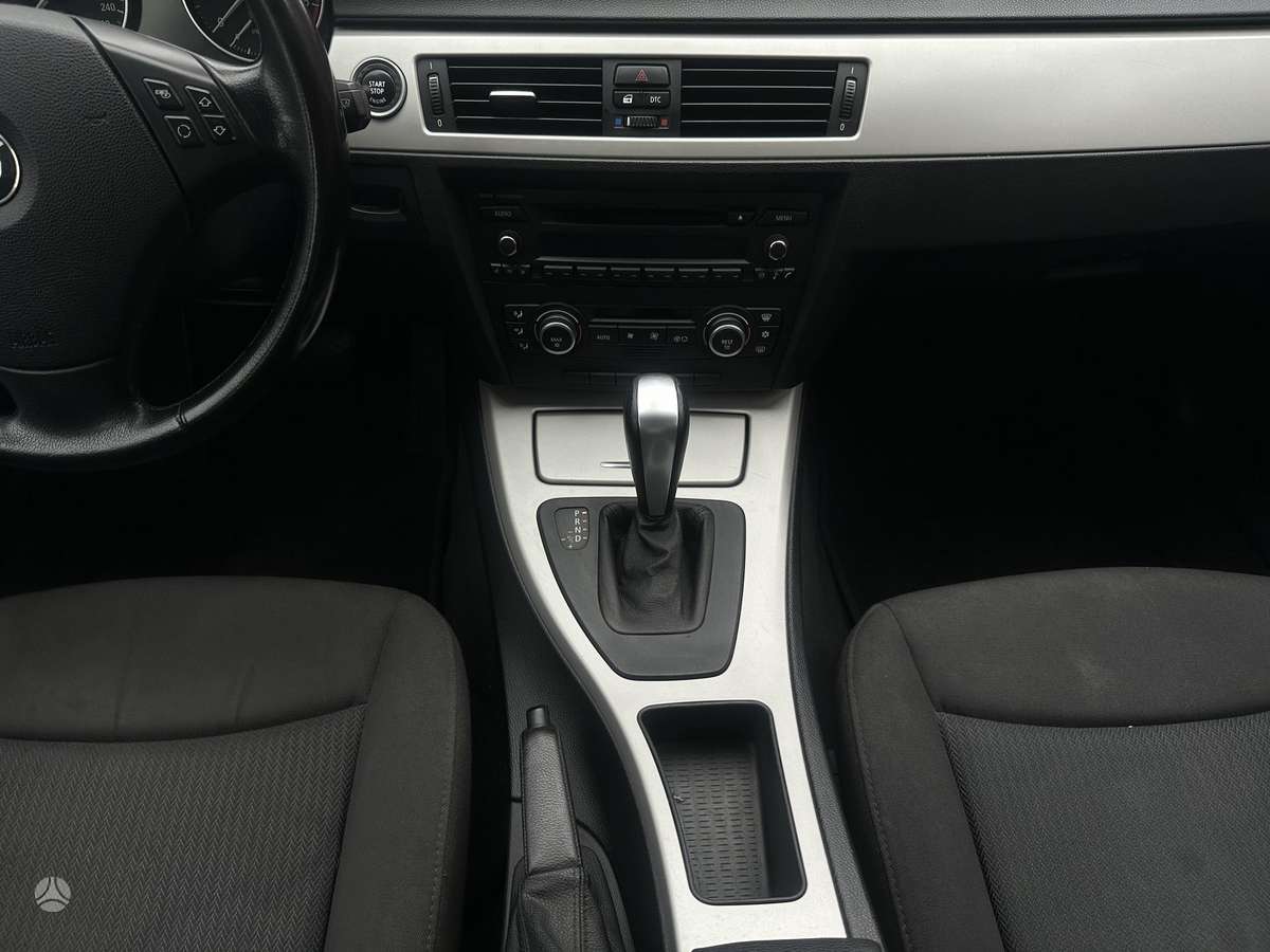 BMW 320, 2.0 l., wagon