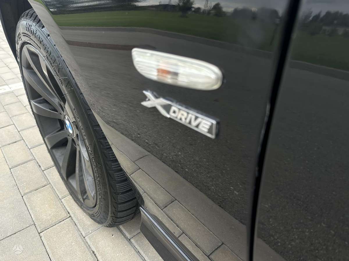 BMW 320, 2.0 l., wagon