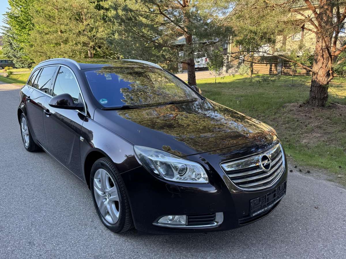 Opel Insignia, 2.0 l., Универсал