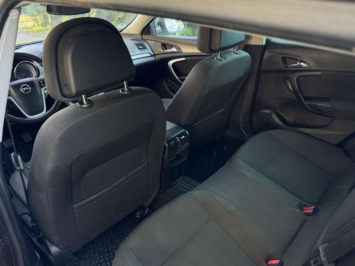 Opel Insignia, 2.0 l., Универсал