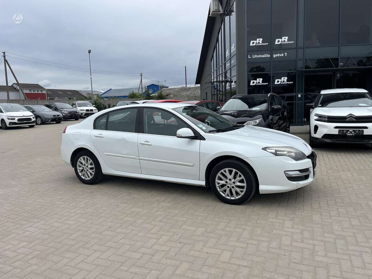 Renault Laguna, 1.5 l., Хэтчбек