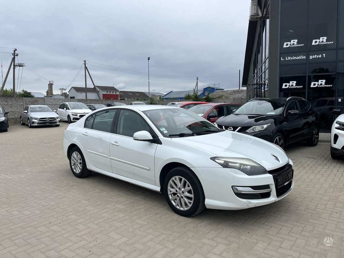 Renault Laguna, 1.5 l., Хэтчбек