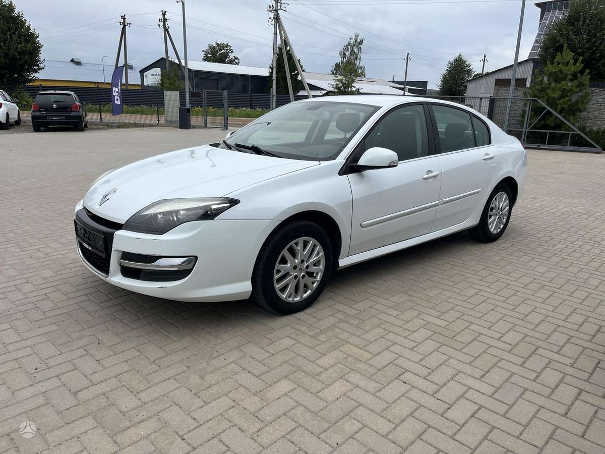 Renault Laguna, 1.5 l., hatchback