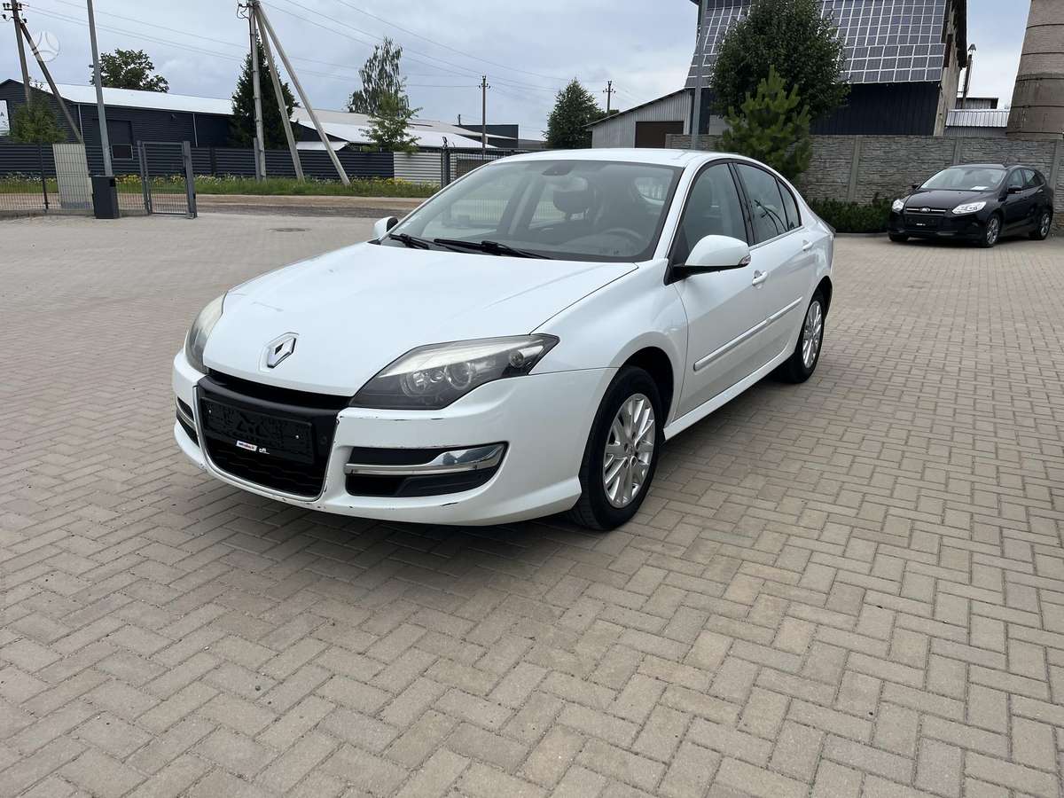 Renault Laguna, 1.5 l., Хэтчбек
