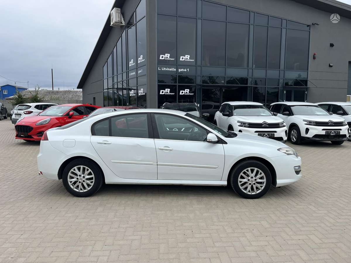 Renault Laguna, 1.5 l., hatchback