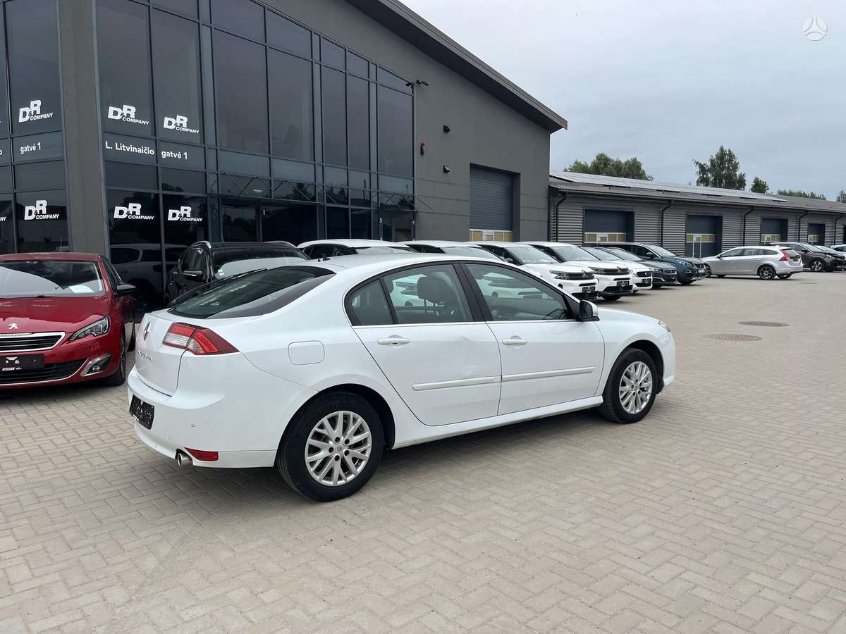 Renault Laguna, 1.5 l., hatchback