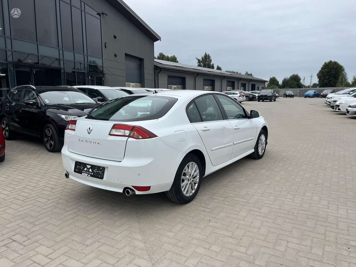 Renault Laguna, 1.5 l., Хэтчбек