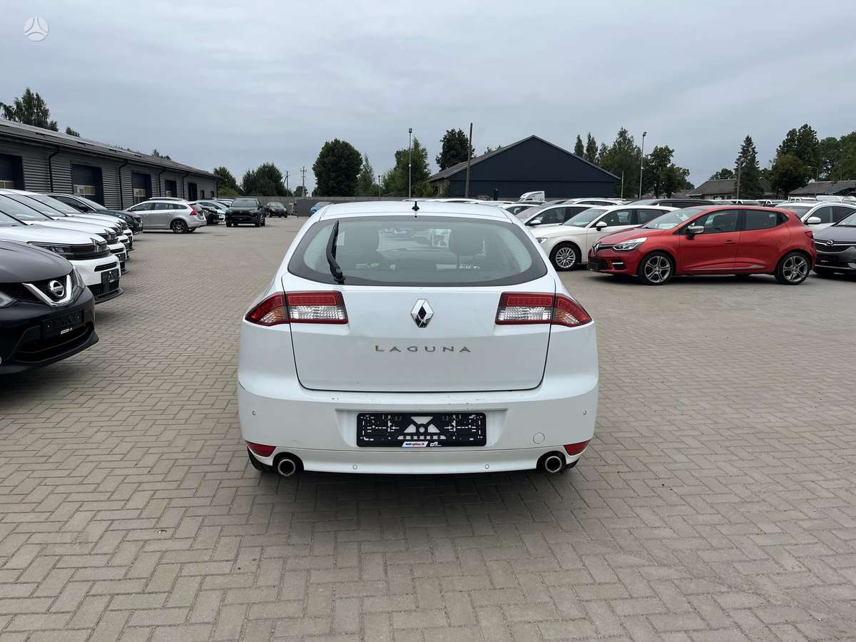 Renault Laguna, 1.5 l., Хэтчбек