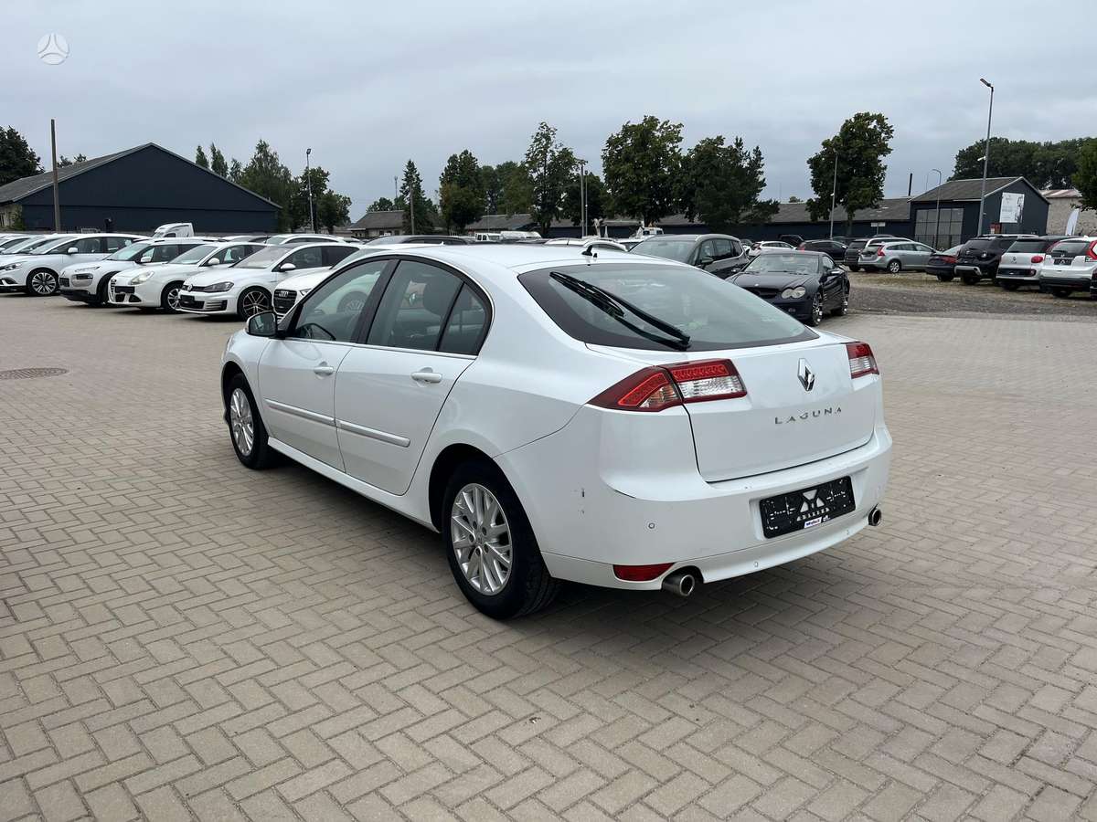 Renault Laguna, 1.5 l., Хэтчбек