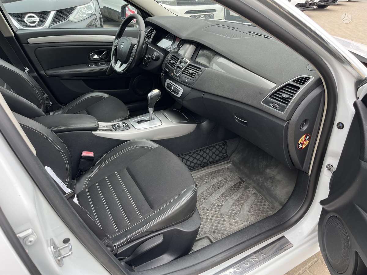 Renault Laguna, 1.5 l., Хэтчбек