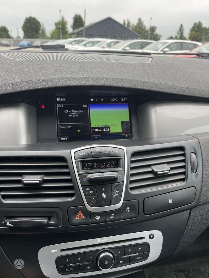 Renault Laguna, 1.5 l., Хэтчбек