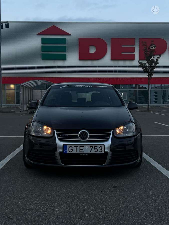 Volkswagen Golf, 1.9 l., hatchback