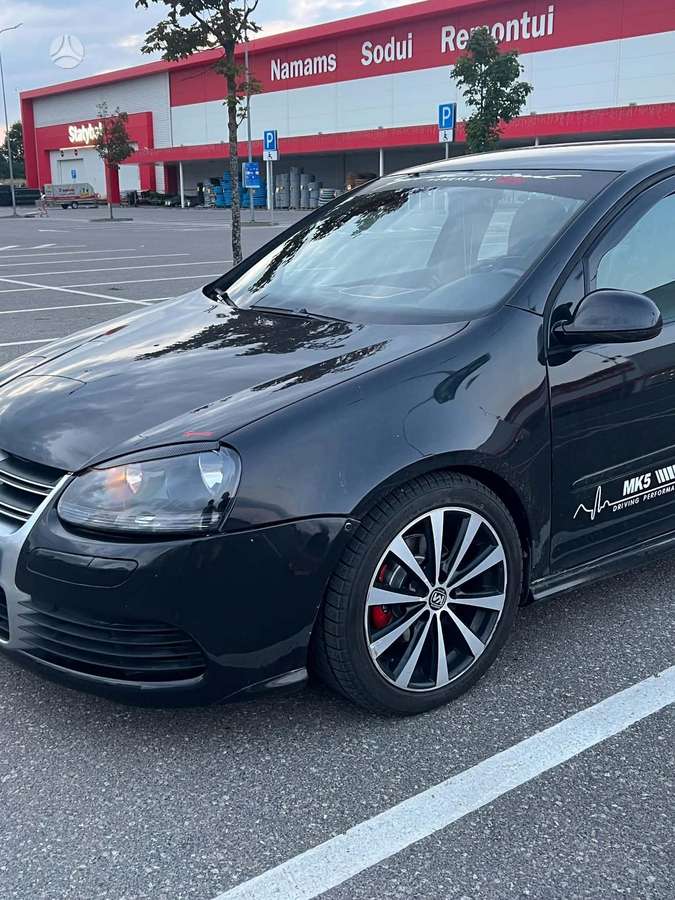 Volkswagen Golf, 1.9 l., hatchback