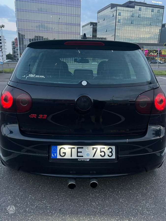 Volkswagen Golf, 1.9 l., hatchback